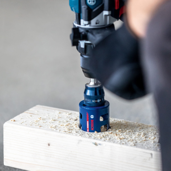 Коронка Bosch Expert Construction Material, 152х60 мм