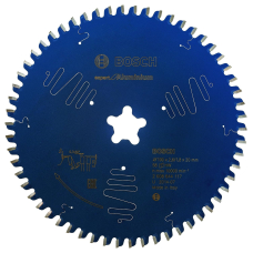 Пильный диск Bosch Expert for Aluminium 190х2,6х30, 58 HTLCG