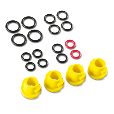 Комплект запасных колец круглого сечения Karcher