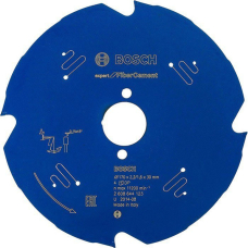 Пильный диск Bosch Expert for Fiber Cement 170х2,2х30, 4 TCG