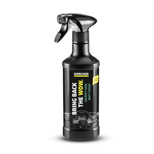 Средство для ухода за приборной панелью с матовым блеском Karcher RM 652, 0.5 л