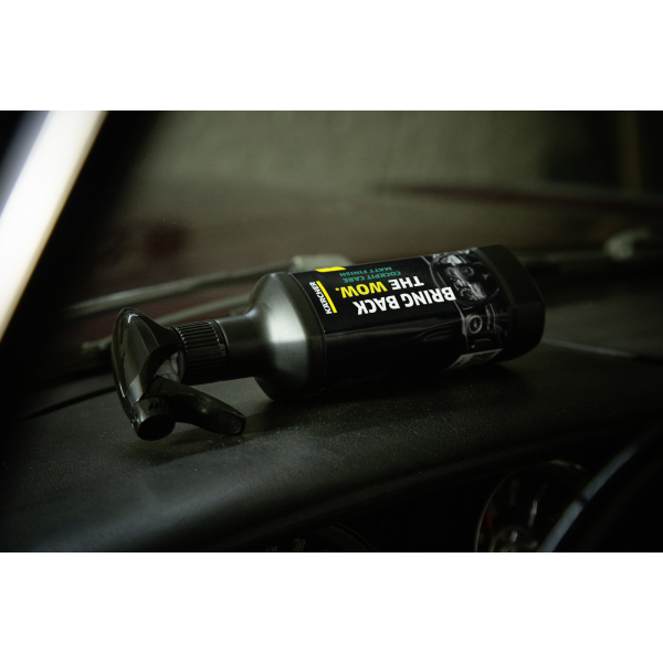 Засіб для догляду за панеллю приладів з матовим блиском Karcher RM 652, 0.5 л