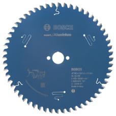 Пильный диск Bosch Expert for Aluminium 190х2,6х20, 56 HTLCG