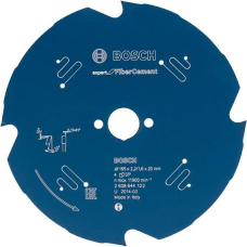 Пиляльний диск Bosch Expert for Fiber Cement 165х2,2х20, 4 TCG
