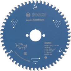 Пильный диск Bosch Expert for Aluminium 180х2,6х30, 56 HTLCG