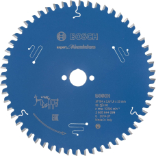 Пильный диск Bosch Expert for Aluminium 184х2,6х20, 56 HTLCG