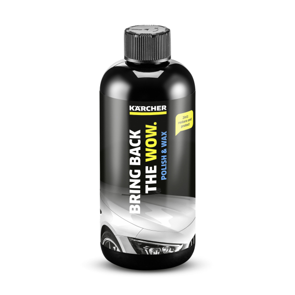 Восковая полироль Karcher RM 660, 0.5 л