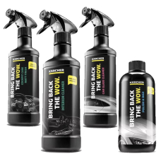 Набор средств Karcher для ухода за авто