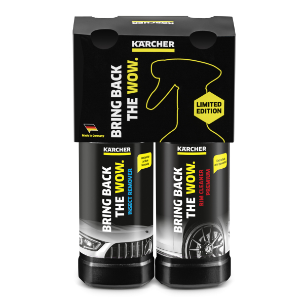 Комплект для экстерьера авто Karcher