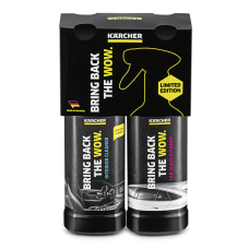 Комплект для интерьер авто Karcher