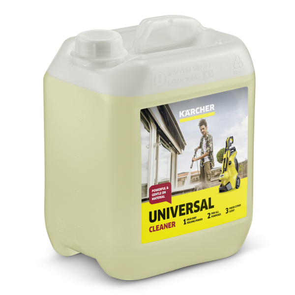 Универсальное чистящее средство Karcher RM 555, 5 л