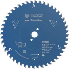 Пильный диск Bosch Expert for Aluminium 184х2,6х16, 48 HTLCG