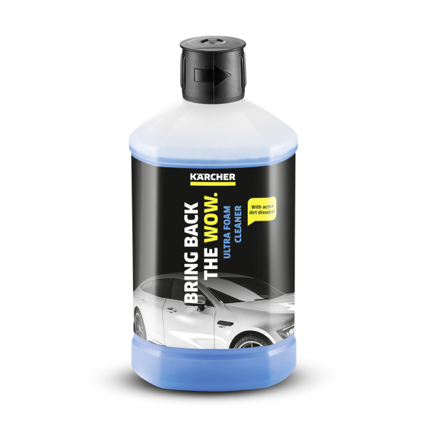 Активная пена Karcher Ultra Foam для бесконтактной мойки 3-в-1 RM 615, 1 л