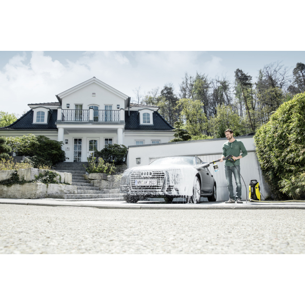 Активна піна Karcher Ultra Foam для безконтактної мийки 3-в-1 RM 615, 1 л