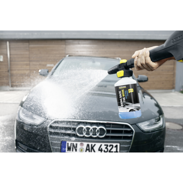 Активна піна Karcher Ultra Foam для безконтактної мийки 3-в-1 RM 615, 1 л