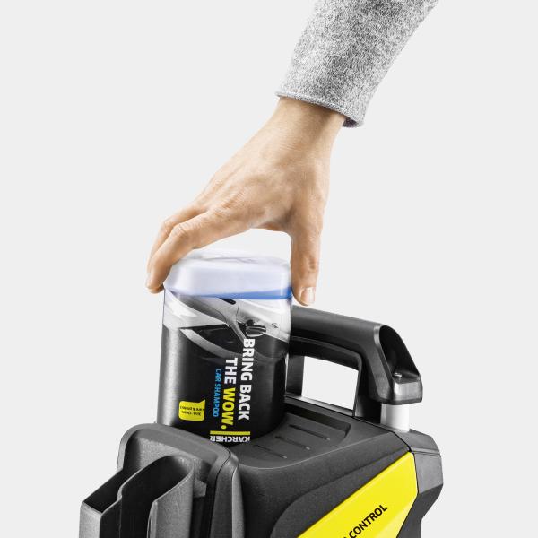 Автомобильный шампунь 3 в 1 Karcher RM 610, 1 л