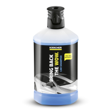 Автомобильный шампунь 3 в 1 Karcher RM 610, 1 л