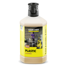 Средство для очистки пластмасс 3-в-1 Karcher RM 613, 1 л