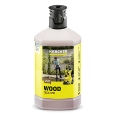 Средство для очистки древесины Karcher Plug'n'Clean 3-в-1 RM 612, 1 л