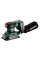 Аккумуляторная мультишлифмашина Metabo SM 18 LTX BL, каркас, в metaBOX 215
