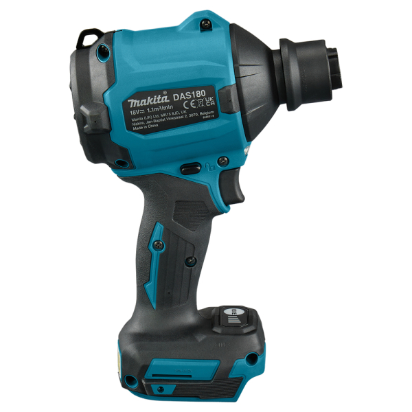 Аккумуляторная воздуходувка Makita DAS180Z LXT, каркас