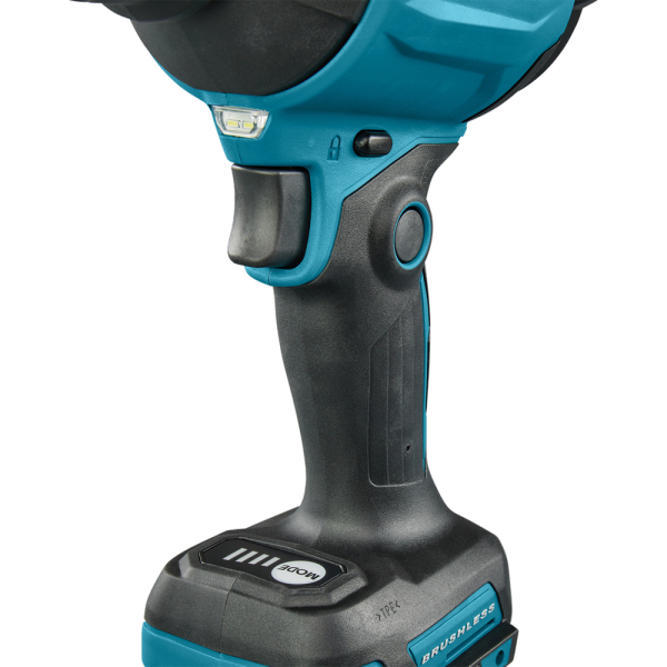 Аккумуляторная воздуходувка Makita DAS180Z LXT, каркас
