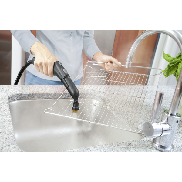 Комплект круглих щіток з латунною щетиною Karcher