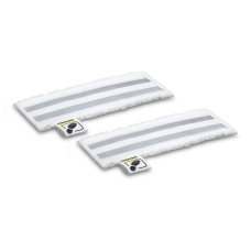 Комплект абразивных салфеток к насадке для пола Karcher EasyFix