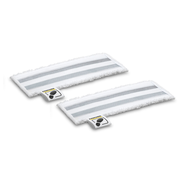 Комплект абразивних серветок до насадки для підлоги Karcher EasyFix