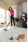 Накладка для чищення килимів Karcher