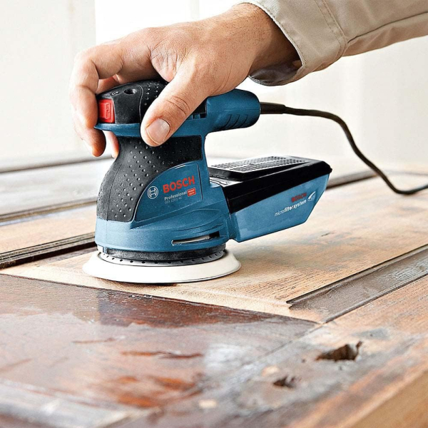 Шліфлист Bosch Expert for Wood and Paint C430, 93x230 мм, K40, 10 шт