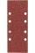 Набор шлифлистов Bosch Expert for Wood and Paint C430, 93x186 мм, К60/120/180, 10 шт