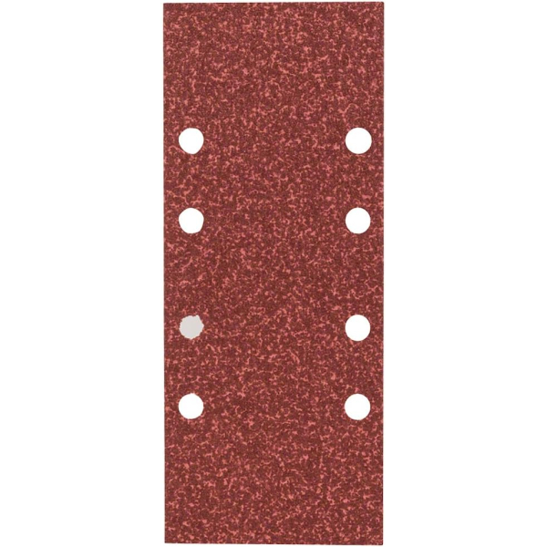 Шлифлист Bosch Expert for Wood and Paint C430, 93x186 мм, K80, 10 шт