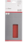 Шлифлист Bosch Expert for Wood and Paint C430, 115x280 мм, K120, 10 шт