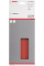 Шлифлист Bosch Expert for Wood and Paint C430, 115x280 мм, K120, 10 шт