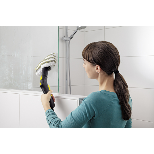 Комплект мікроволоконних серветок для ванни Karcher
