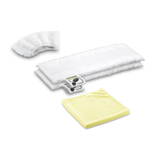 Комплект микроволоконных салфеток для кухни Karcher