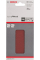 Шлифлист Bosch Expert for Wood and Paint C430, 80x133 мм, K60, 10 шт