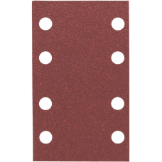 Шлифлист Bosch Expert for Wood and Paint C430, 80x133 мм, K180, 10 шт