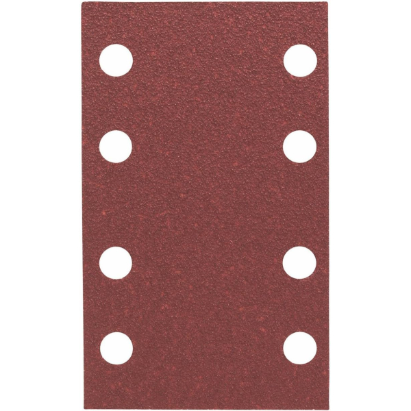 Шлифлист Bosch Expert for Wood and Paint C430, 80x133 мм, K180, 10 шт