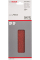 Шлифлист Bosch Expert for Wood and Paint C430, 93x230 мм, K40, 10 шт