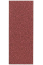 Шлифлист Bosch Expert for Wood and Paint C430, 93x230 мм, K60, 10 шт