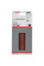 Шліфлист Bosch Expert for Wood and Paint C430, 80x133 мм, K240, 10 шт