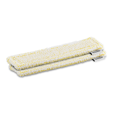 Микроволоконные обтяжки для внутренних работ Karcher