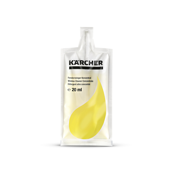 Концентрат чистящего средства для окон Karcher RM 503