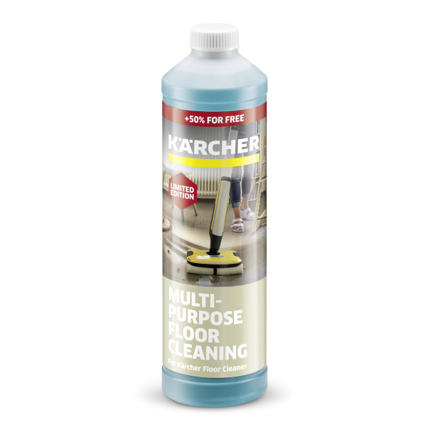 Универсальное средство для уборки полов Karcher RM 536, 0.75 л
