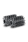 Роликовые щетки для деревянных поверхностей Karcher, 2 шт