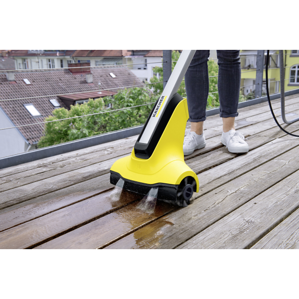 Роликові щітки для дерев'яних поверхонь Karcher, 2 шт
