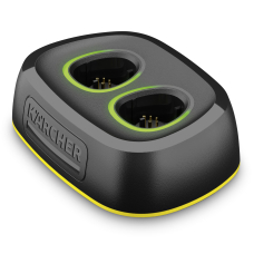 Быстрозарядное устройство Karcher Duo Battery Power 4 V