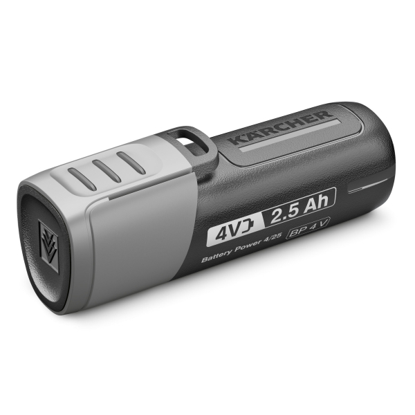 Аккумулятор Karcher Battery Power 4 V 2.5 Ah﻿